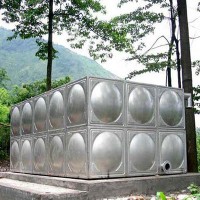 不锈钢保温水箱 304不锈钢消防水箱不锈钢组合式水箱