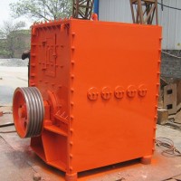 供应硅石矿石箱式破碎机 大口径方箱制砂机